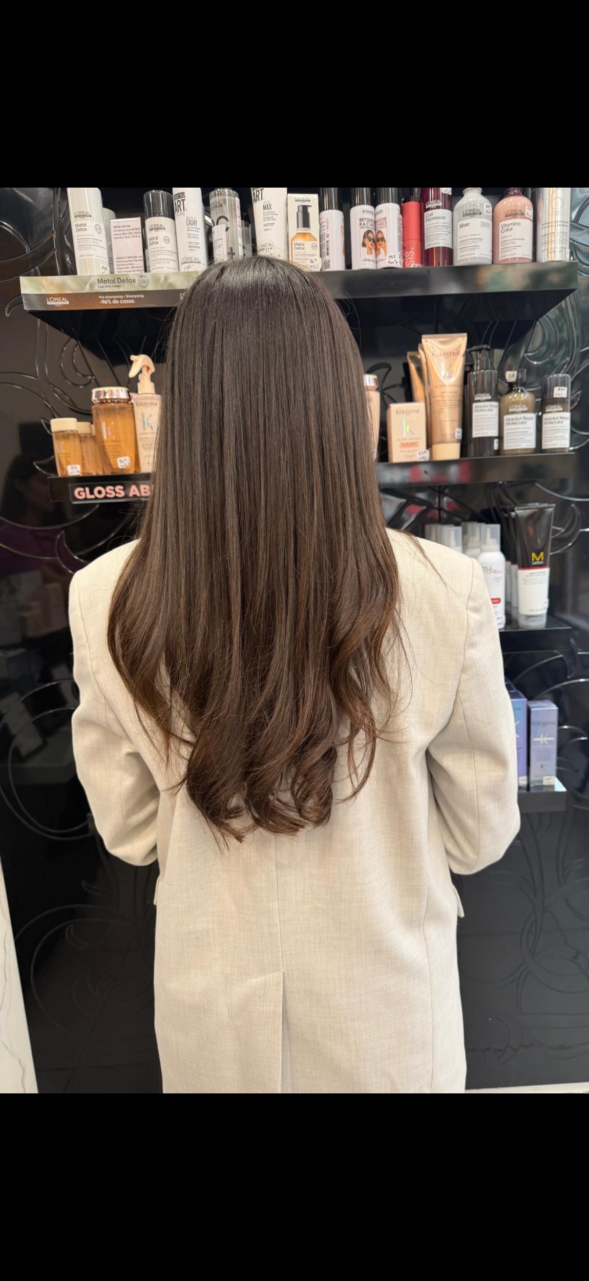 Avantages du balayage