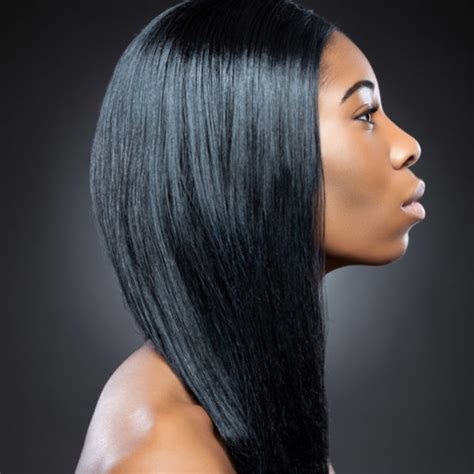 Lissage Brésilien - Application