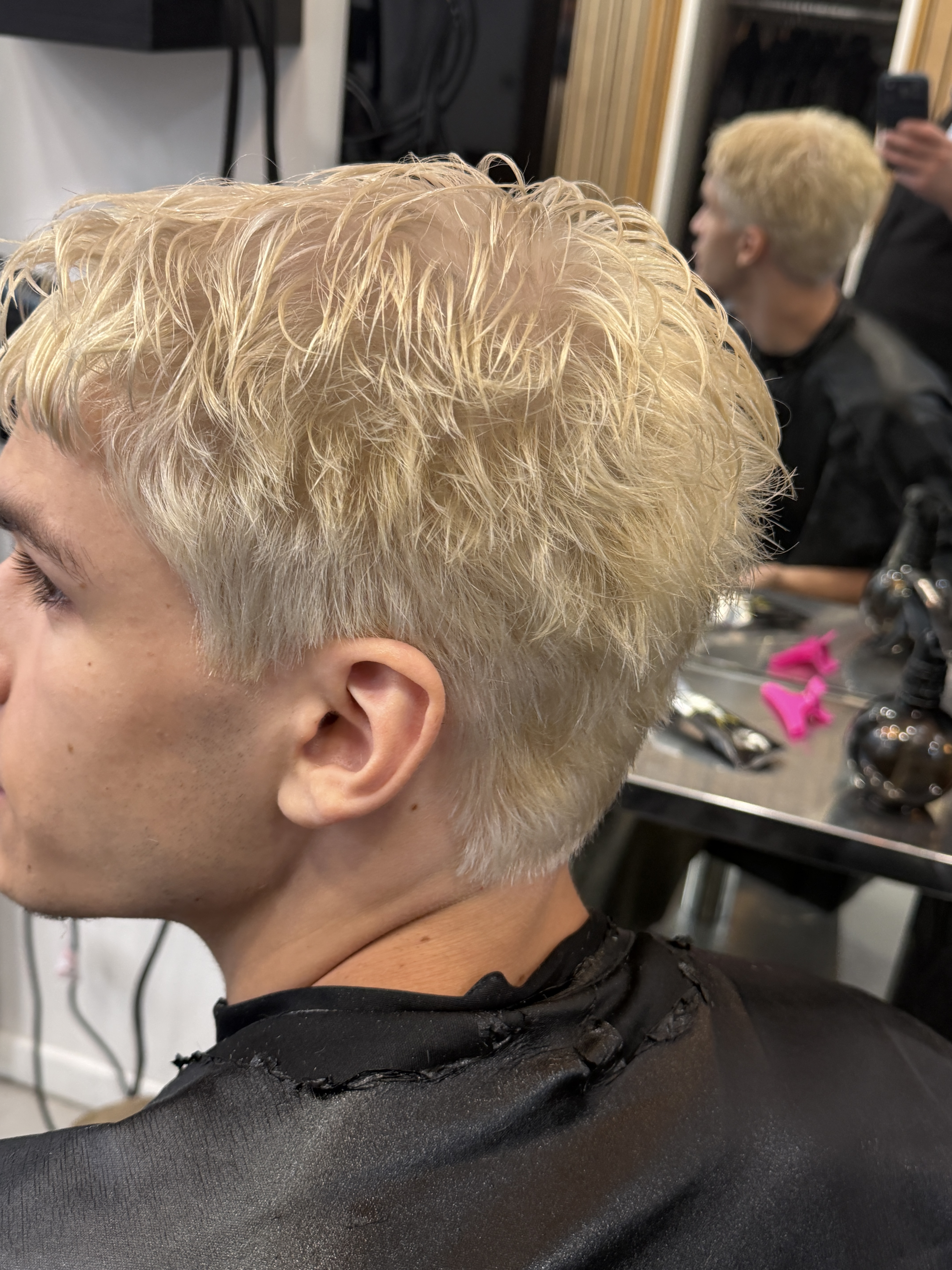 Coupe Homme